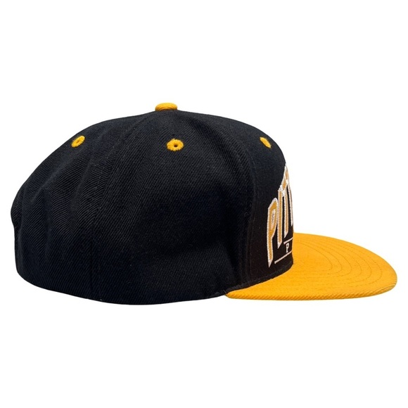 AMERICAN NEEDLE • Men’s Pittsburgh Pirates Baseball MLB Cooperstown Cap Hat - Picture 2 of 9